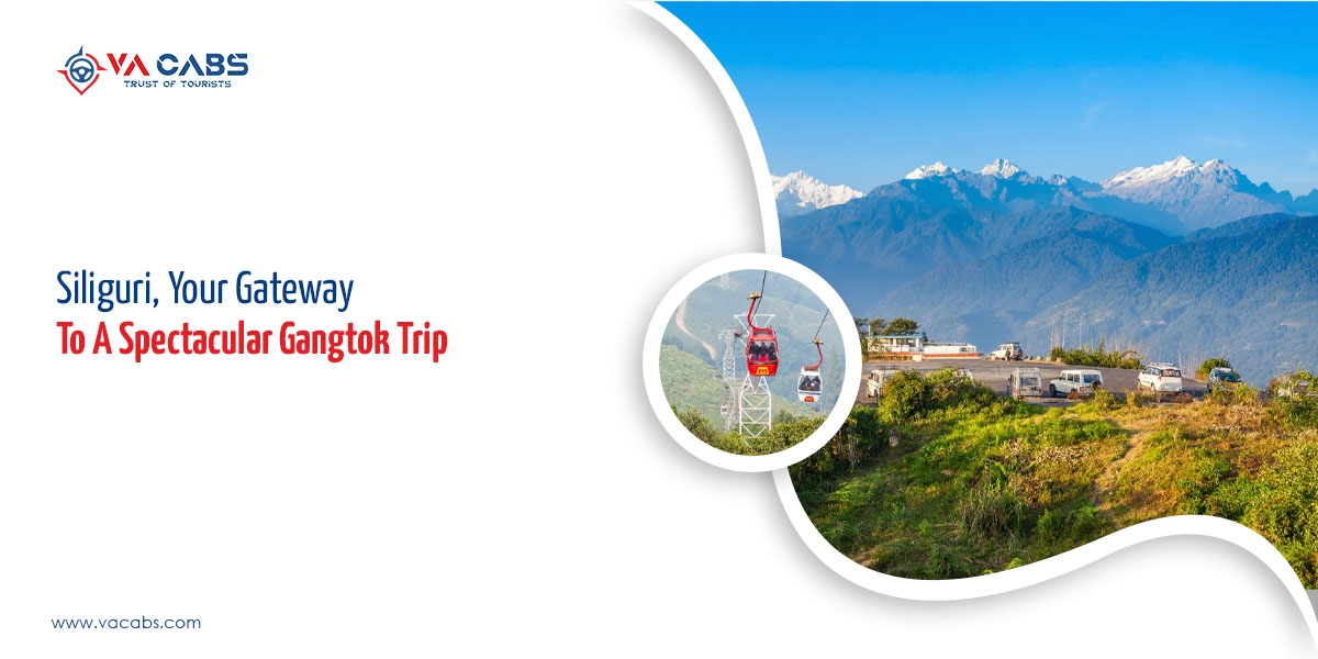 Taxi service from NJP to Gangtok