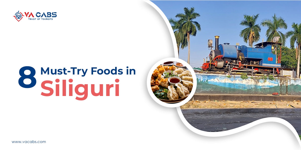 8 Must-Try Foods in Siliguri
