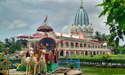 ISKCON Temple