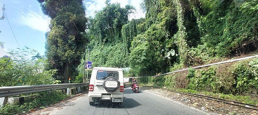 Bagdogra to Darjeeling Taxi Fare & Vehicle Options