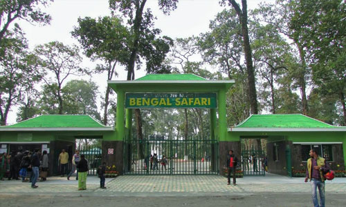 Bengal Safari Park