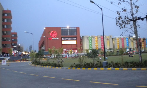 City Centre Mall