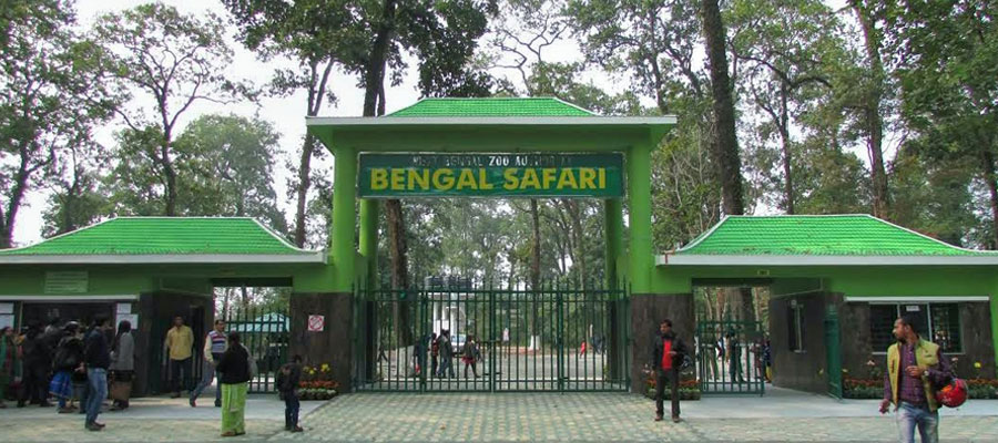 Bengal Safari Park