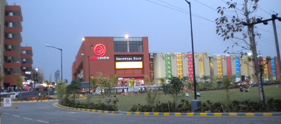 City Centre Mall