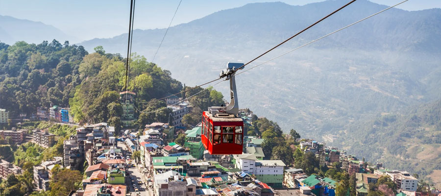 Gangtok Ropeway