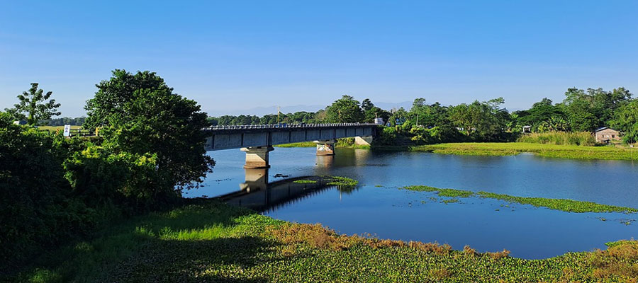 Majuli Island