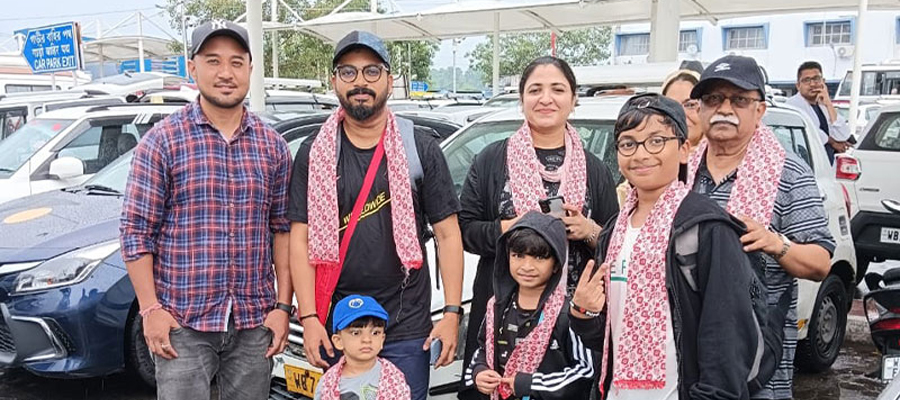 NJP to Gangtok Taxi Fare & Vehicle Options