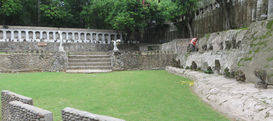 Rock Garden