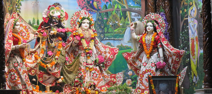 History & Significance of Iskcon Temple