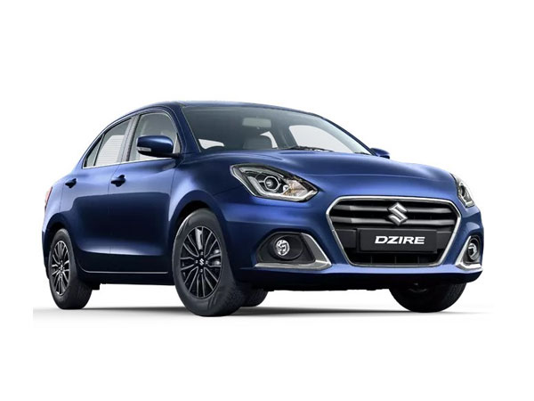 Maruti Suzuki Dzire