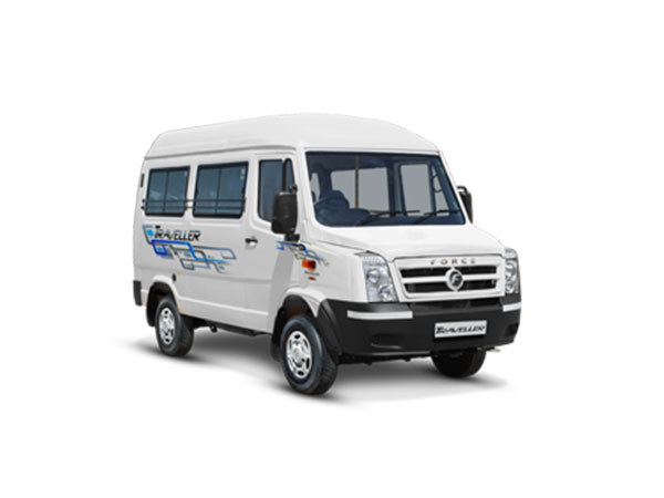 9 Seater Tempo Traveller